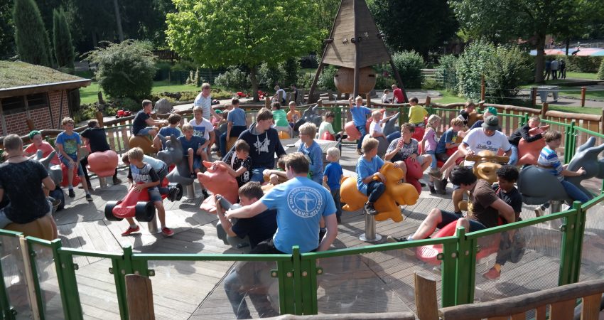 Kinder Karussel